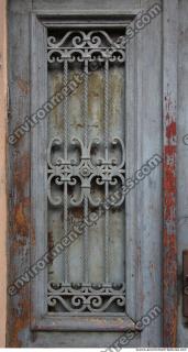 Photo Texture of Door Ornate0004